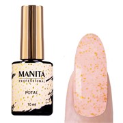 Manita Professional Гель-лак для ногтей / Potal №03, 10 мл 22845-64085