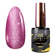 Manita Professional Гель-лак для ногтей с эффектом кошачьего глаза / Crystal Cat Eye №06, 10 мл 23285-64714