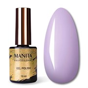 Manita Professional Гель-лак для ногтей / Classic №044, Lilacice, 10 мл 23519-65041