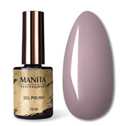 Manita Professional Гель-лак для ногтей / Classic №028, Incognito, 10 мл 23516-65052