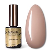 Manita Professional Гель-лак для ногтей / Classic №007, Cremelle, 10 мл 23512-65215
