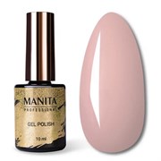 Manita Professional Гель-лак для ногтей / Classic №5, Innocence, 10 мл 24117-66056