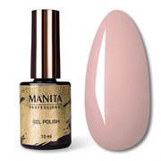 Manita Professional Гель-лак для ногтей / Classic №3, Nude Blush, 10 мл 24116-66061