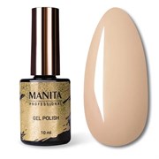 Manita Professional Гель-лак для ногтей / Classic №20, Creamy Muffin, 10 мл 24119-66062