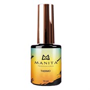 Manita Professional Гель-лак для ногтей с термоэффектом / THERMO №03, красный, 10 мл 25045-72396