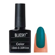 Bluesky Гель-лак для ногтей / Classic 188 SU, лазурный, 10 мл 1964-75931