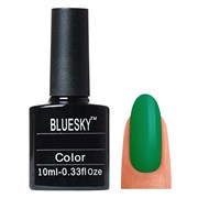 Bluesky Гель-лак для ногтей / Classic 189 SU, изумрудный, 10 мл 1134-75934