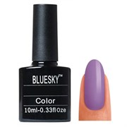 Bluesky Гель-лак для ногтей / Classic 168 SU, темная орхидея, 10 мл 1963-75936