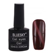 Bluesky Гель-лак для ногтей / «Кошачий глаз» СЕ-076, 10 мл 2477-75942