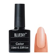 Bluesky Гель-лак для ногтей / Classic 105 FR, абрикосовый, 10 мл 672-75945