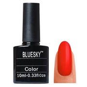 Bluesky Гель-лак для ногтей / Classic 113 SU, красный, 10 мл 1959-75949