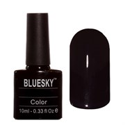 Bluesky Гель-лак для ногтей / Classic 102 SU, тёмно-коричневый, 10 мл 3142-75955