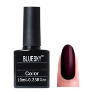 Bluesky Гель-лак для ногтей / Classic 104 CU, темно-кирпичный, 10 мл 2498-75956