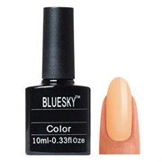 Bluesky Гель-лак для ногтей / Classic 112 FR, бежевый, 10 мл 358-75964