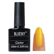 Bluesky Гель-лак для ногтей / Classic 151 SU, желтый, 10 мл 3229-75970