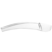 Planet Nails Типсы классические для наращивания ногтей прозрачные №7, 50 шт. 13552-25147