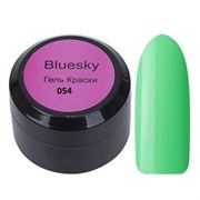 Bluesky Гель-краска для ногтей / Classic 054, мятный, 8 мл 11261-29765