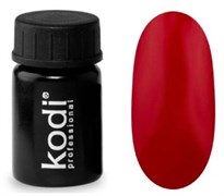 Kodi Гель-краска professional №3, красный, 4 мл 11106-73557