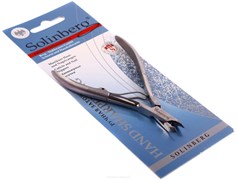 Solinberg Кусачки маникюрные с ручной заточкой 222-0012z 6663-4519