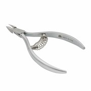 YOKO Кусачки маникюрные для кутикулы / Professional Quality SK 015A, спиральная пружина, ручная заточка, 7 мм 20037-22521