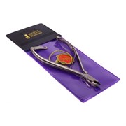 Mertz Кусачки маникюрные 3345 P-Z, ручная заточка, 6 мм 3497-25032