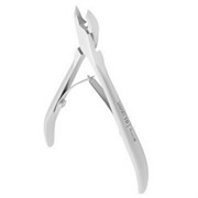 Staleks Кусачки профессиональные для кожи / SMART 10 NS-10-4, 4 мм 21244-30095
