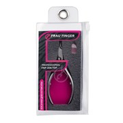 Frau Finger Кусачки маникюрные для кутикулы / Professional FNP-208/7DP, двойная пружина, ручная заточка, 7 мм 24107-65693