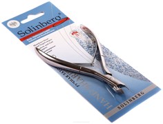 Solinberg Кусачки маникюрные с ручной заточкой 222-091z 7088-4747