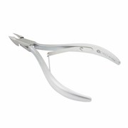 YOKO Кусачки маникюрные для кутикулы / Professional Quality SK-003A, двойная пружина, ручная заточка, 7 мм 20034-22518