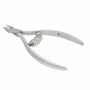 YOKO Кусачки маникюрные для кутикулы / Professional Quality SK 017А, спиральная пружина, ручная заточка, 7 мм 20039-22523