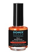 Domix Масло миндаля для ногтей и кутикулы, 17 мл 7131-4780