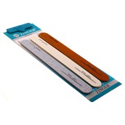 Zinger Набор тонких пилочек для ногтей / Classic SIS 55, в ассортименте, 6 шт. 2383-71465