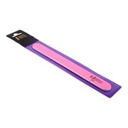 Mertz Пилка для ногтей цветная 990, 150 грит, малиновый 230-24939