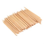 Kristaller Апельсиновые палочки маникюрные KR-602, 11,5 см, 30 шт. 6898-4666