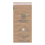 Kristaller Крафт-пакеты для стерилизации 100 х 200, 100 шт. 12404-10529