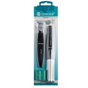 Zinger Набор педикюрных инструментов 3 предмета / Classic SIS 32-2 3204-71498