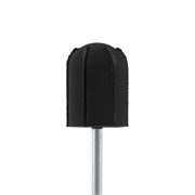 Planet Nails Насадка-основа резиновая, 13 мм 3415-25090