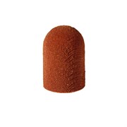 Planet Nails Колпачок абразивный, 16 x 26 мм, 80 грит, 10 шт./уп. 8190-25117