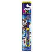 Dental Clinic 2080 Детская зубная щетка (3-5 лет) / Kids Toothbrush Stage 2 (Mini Commando) Tobot 1 шт. 22784-63774
