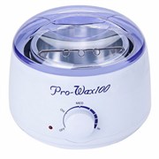 Kristaller Электронагреватель для воска и парафина маленький / Pro-Wax100, белый 24597-71330