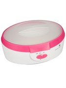 Planet Nails Ванна для парафина / Light Spa 12263, бело-розовый 8118-75769