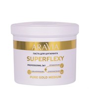 Aravia Паста для шугаринга / Superflexy Pure Gold, 750 г 24177-65838