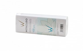 ItalWax Полоски для депиляции 7 х 20 см, 100 шт. 4239-3091