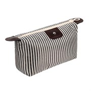 Kristaller Косметичка-пенал Stripes, чёрный 25027-72561