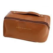 Kristaller Косметичка женская Charm suitcase, терракотовый 25063-72476