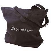 Dewal Сумка для парикмахерских инструментов C6-18, черный 2951-2336