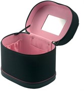 Dewal Сумка для парикмахерских инструментов HP003BA, чёрный 5243-3742