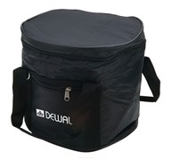 Dewal Сумка для парикмахерских инструментов С6-07, черный 5244-3743