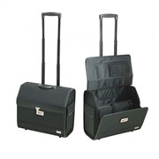Dewal Чемодан для инструментов HP001A, черный 5043-10412