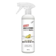 PIGEON Дезинфицирующий спрей для поверхностей и игрушек / MGMT Sterilizing Spray, 500 мл 21734-41329